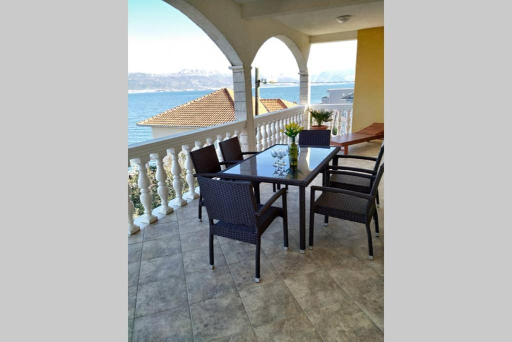 Apartmen Karmen 2 Trogir Kültér fotó