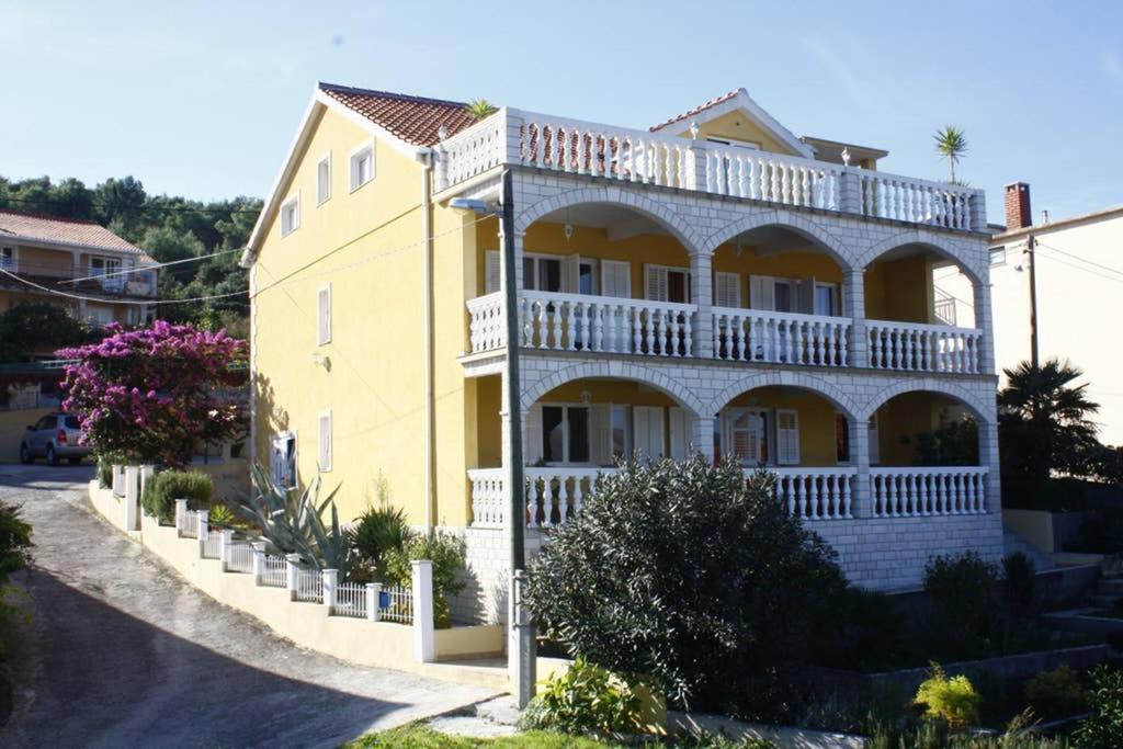 Apartmen Karmen 2 Trogir Kültér fotó