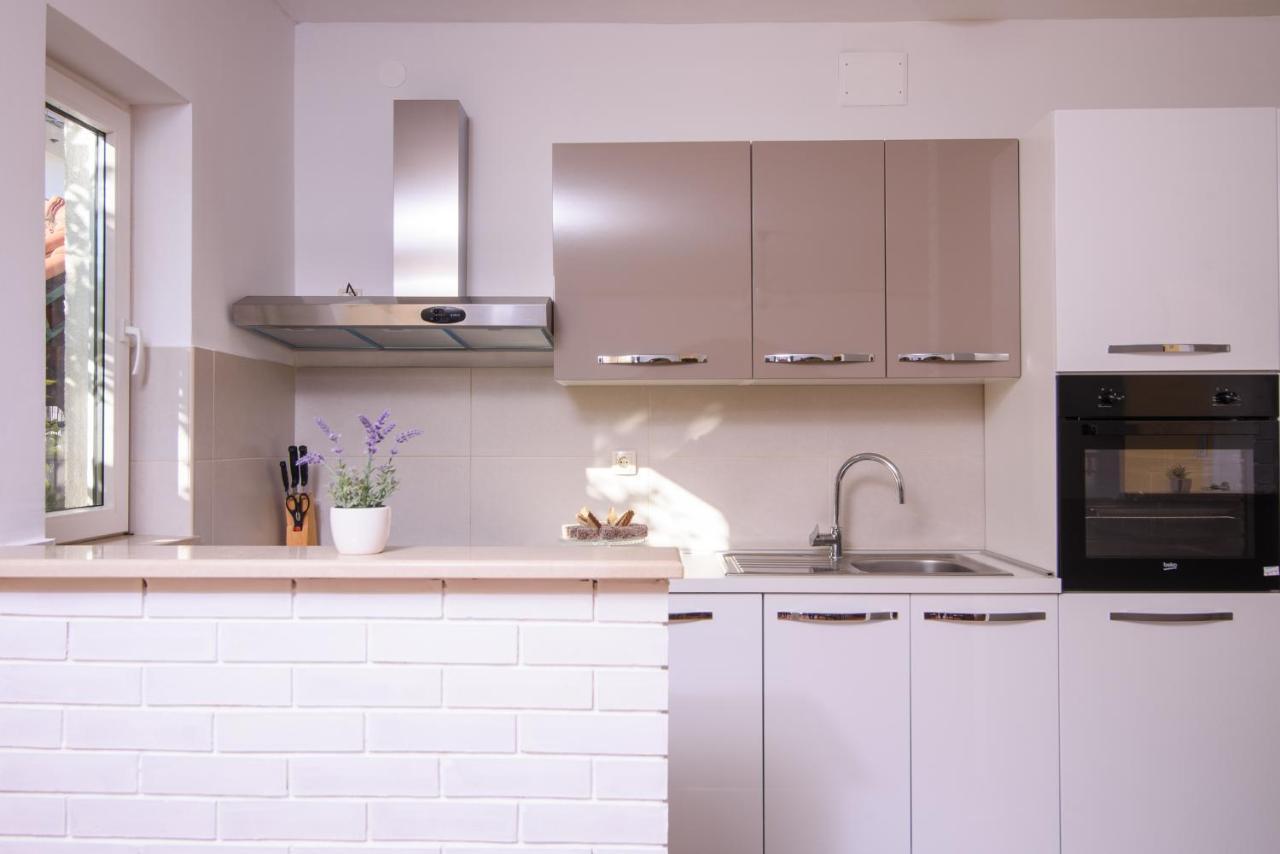 Apartmen Karmen 2 Trogir Kültér fotó