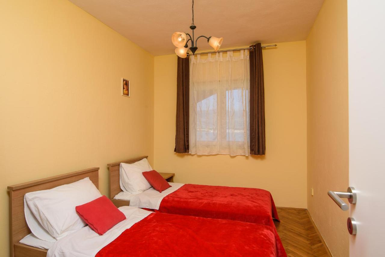Apartmen Karmen 2 Trogir Kültér fotó