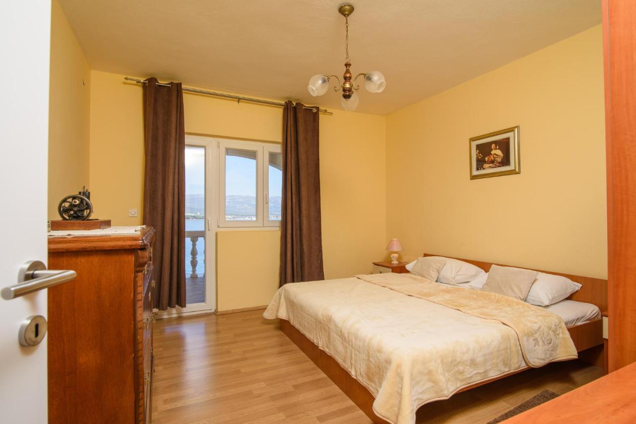 Apartmen Karmen 2 Trogir Kültér fotó