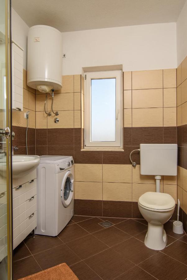 Apartmen Karmen 2 Trogir Kültér fotó